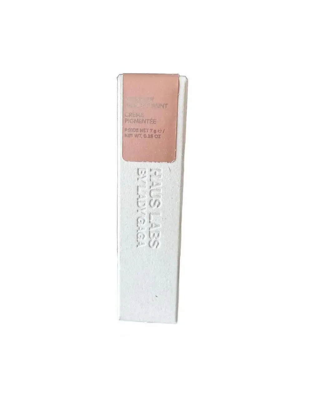 Haus Labs Hy-Power Pigment Paint Rose Gold Shimmer 0.25oz